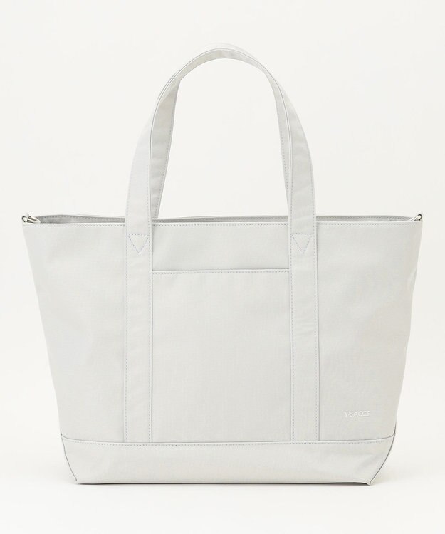Y'SACCS 【大人のおしゃれ手帖5月号掲載】鶴田真由×Y'SACCS　ベーシックトートバッグ アイボリー