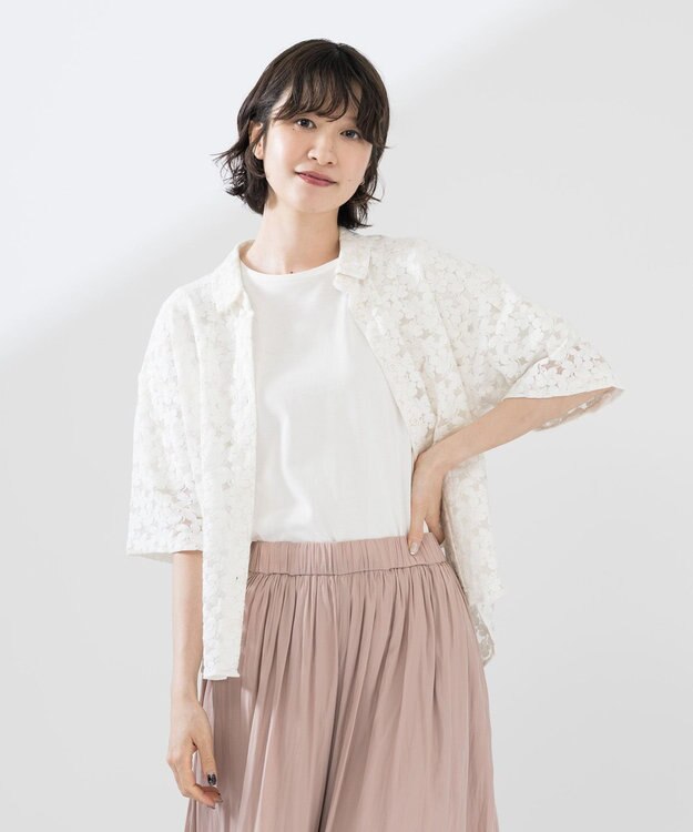 ONWARD Reuse Park セット商品/サイズ2【any SiS】ブラウス春夏×カットソー春夏 その他