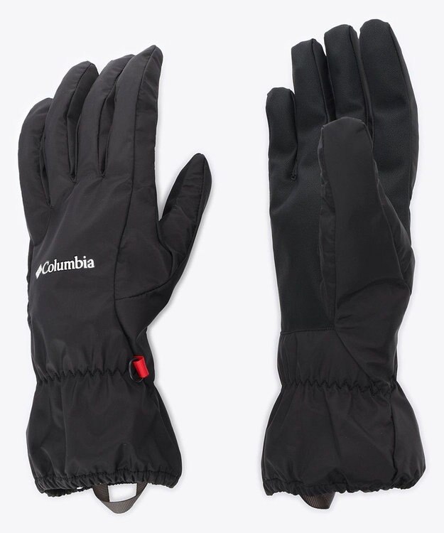 Columbia Columbia/ ハンターダッシュオーバーグローブII /コロンビア Black