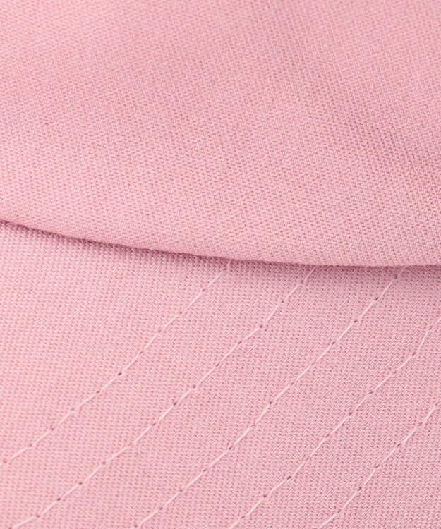 SHARE PARK LADIES 【UVカット・撥水】イージーデニムロゴキャップ ピンク系