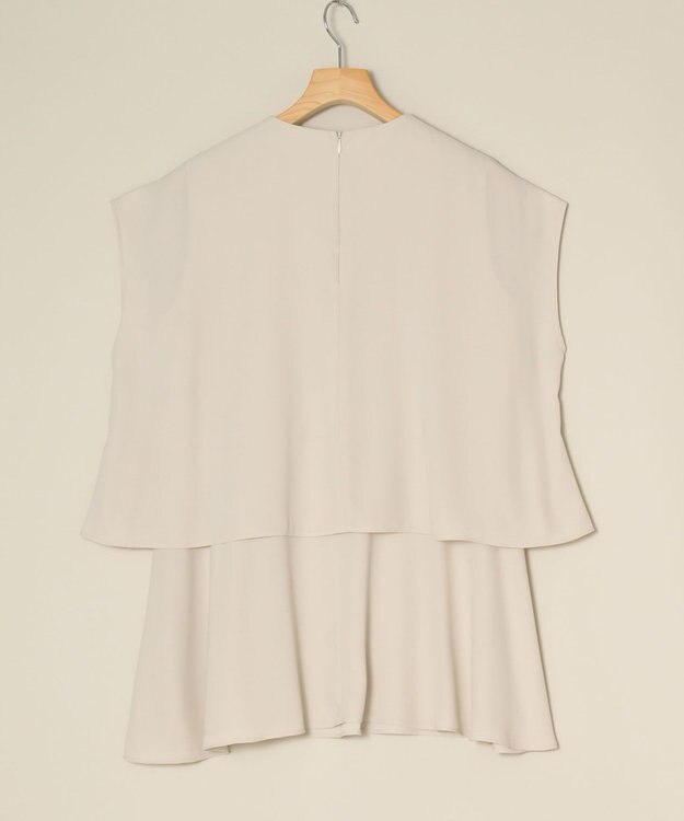 ONWARD Reuse Park 【23区】ブラウス秋冬 ベージュ