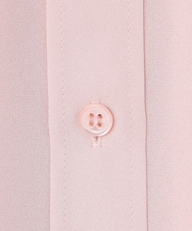 BEIGE， OLGA / シャーリングブラウス Nude