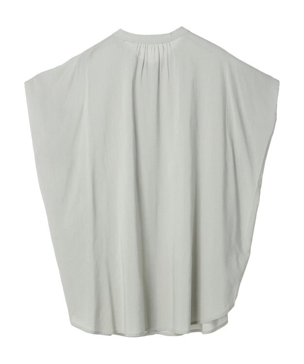 Green Parks ・ＥＬＥＮＣＡＲＥ　ＤＵＥバンドカラーノースリチュニック Off White