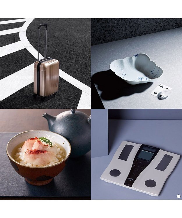 antina gift studio 沙羅(さら) e-order choice(カードカタログ) ＜花水木(はなみずき)＞ -