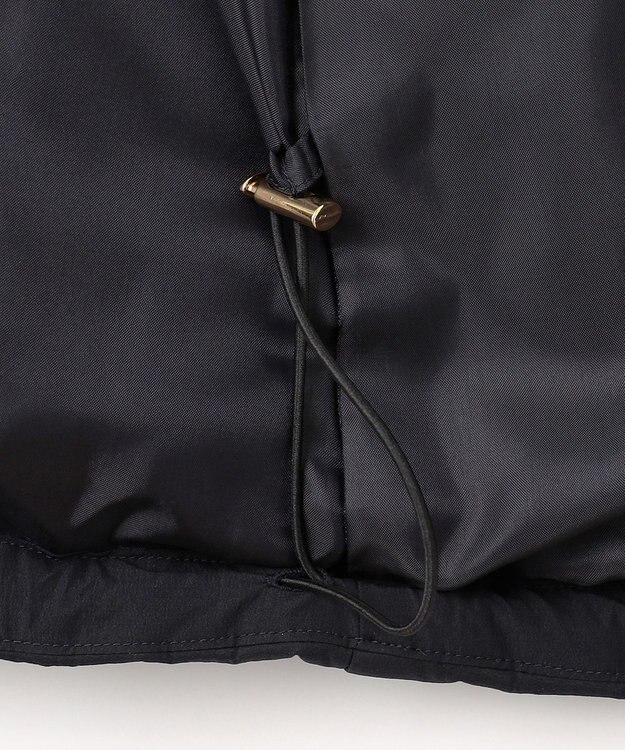 自由区 L 【カタログ掲載】ソフトナイロンリップ ベスト ネイビー