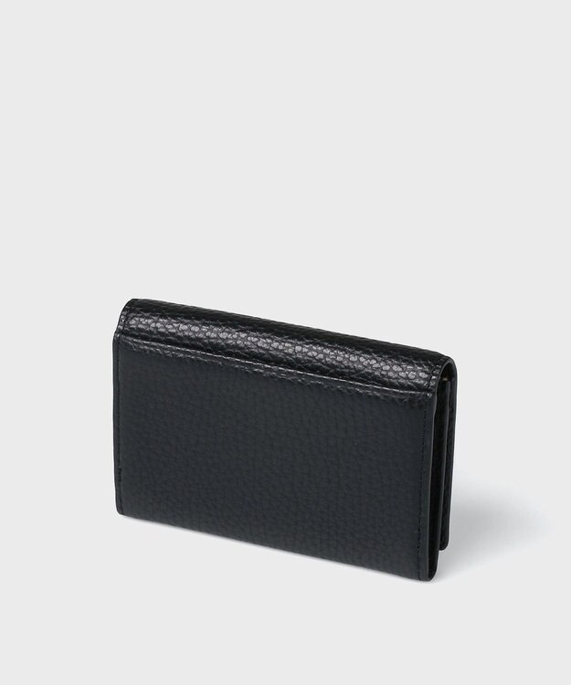 Paul Smith メタルクロップドロゴ 名刺入れ ブラック