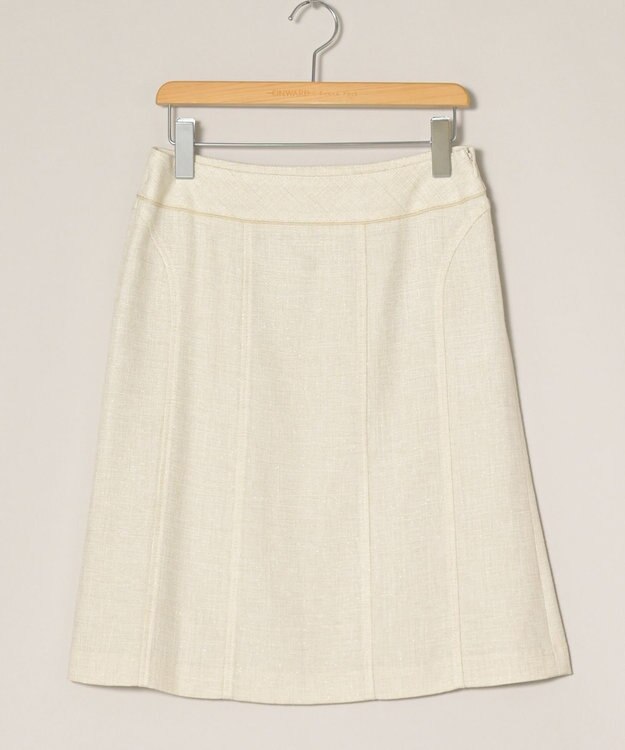 ONWARD Reuse Park 【自由区】スカート春夏 ベージュ