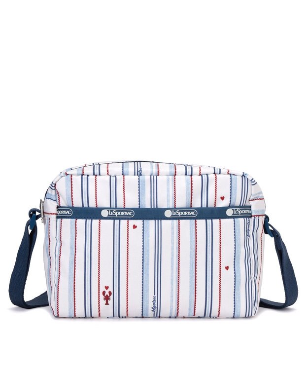 LeSportsac DANIELLA CROSSBODY/ジョイフルボヤージュ ジョイフルボヤージュ