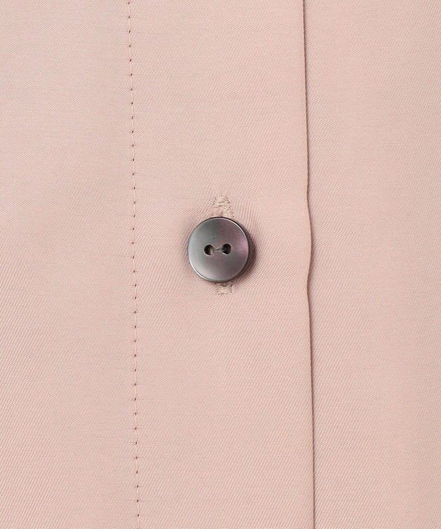 uncrave フィブリルシャンブレー ミドルシャツ 【WEB限定】ピンク