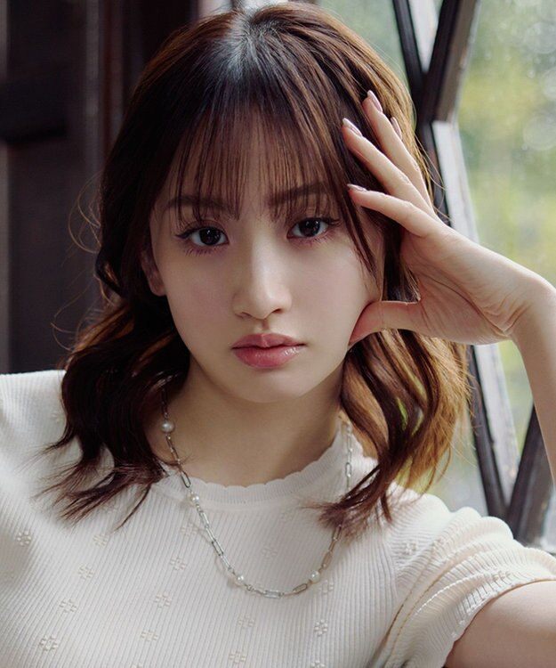 TOCCA SPRINKLE PEARL NECKLACE 淡水パールネックレス シルバー系