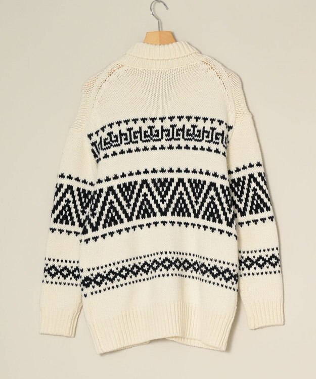 ONWARD Reuse Park 【23区】ニット秋冬 オフホワイト