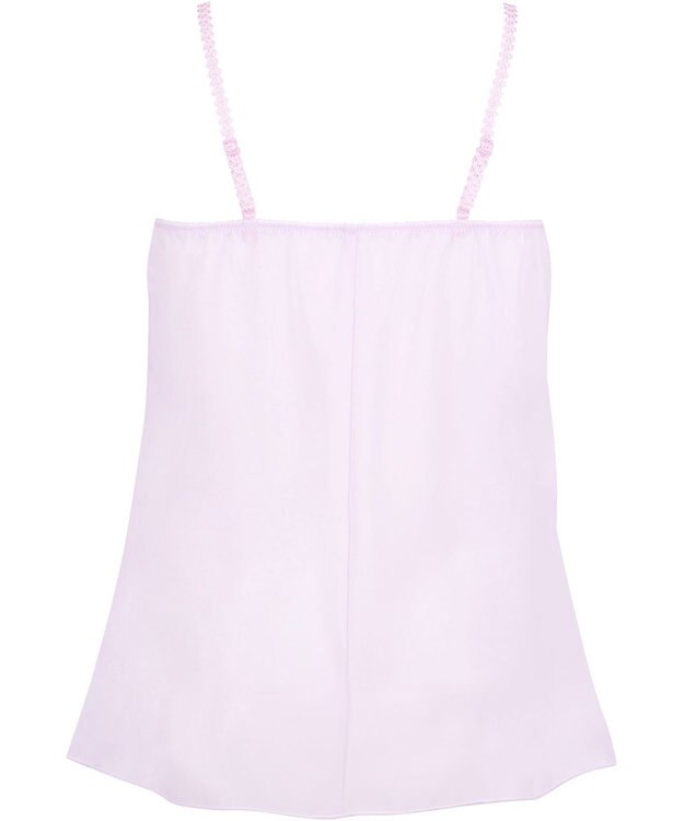 Wing Wing Lesiage　【2810シリーズ】　キャミソール　PB2810とペア　軽やかな着ごこち　ウイング／ワコール　PS2810 ピンク