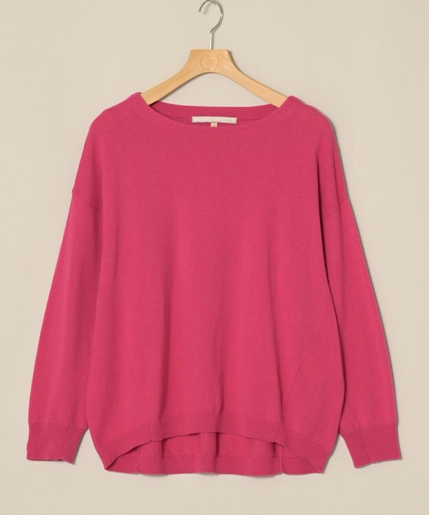 ONWARD Reuse Park 【自由区】ニット秋冬 ピンク