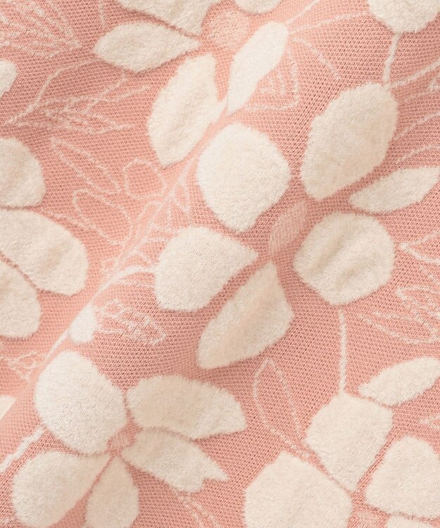 TOCCA 【洗える！】FLORA KNIT DRESS ニットドレス ピンク系