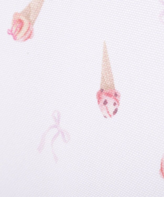 Maison de FLEUR サーティワン　サイドポケットトート Light Pink