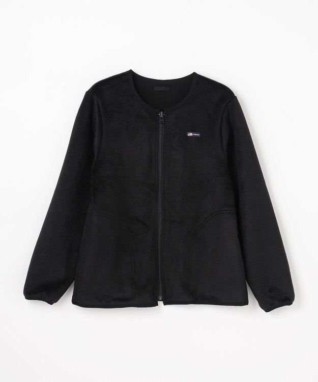 J.PRESS KIDS 【140-170cm】ライナー付き 3WAYコート グレー系