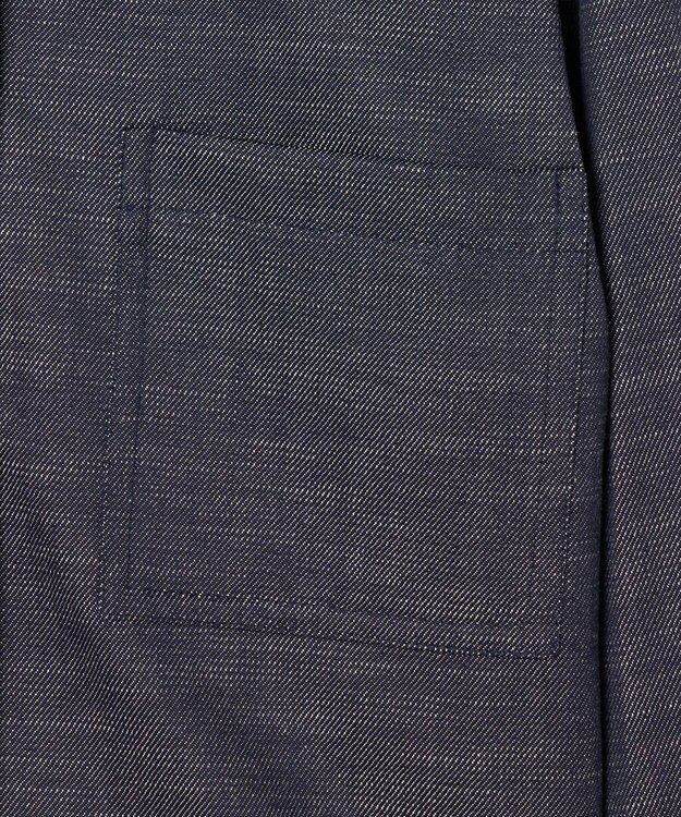 JOSEPH サルトリアルデニム　シャツ Cobalt