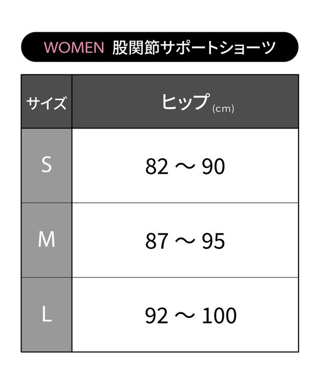 WOMEN】 CW-X 股関節サポート スパッツ 【大谷翔平愛用モデル