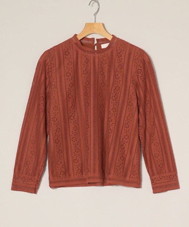 ONWARD Reuse Park 【any SiS】カットソー秋冬 ブラウン