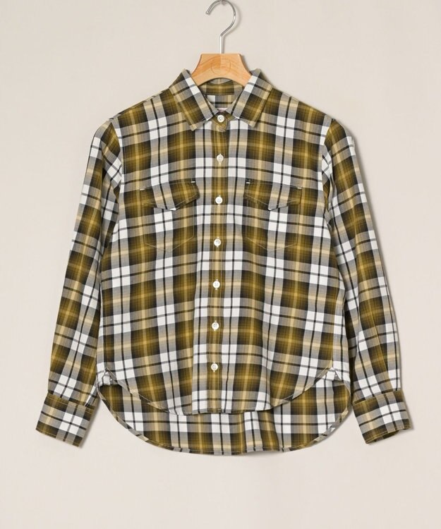 ONWARD Reuse Park 【23区】ブラウス秋冬 ブラウン