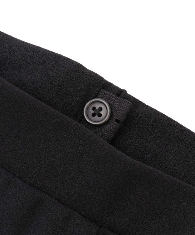 UNFILO 【90-130cm】最愛ジョグパン ブラック