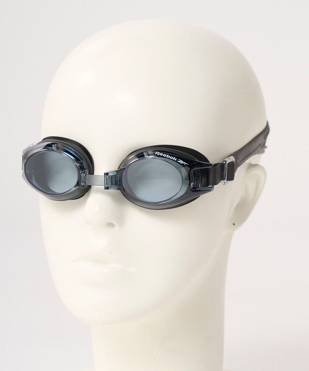 OP／FILA 【Reebok】クリアゴーグル ブラック