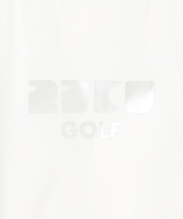23区GOLF 着回し自在！【WOMEN】【撥水・ストレッチ】ツインスニード ホワイト系