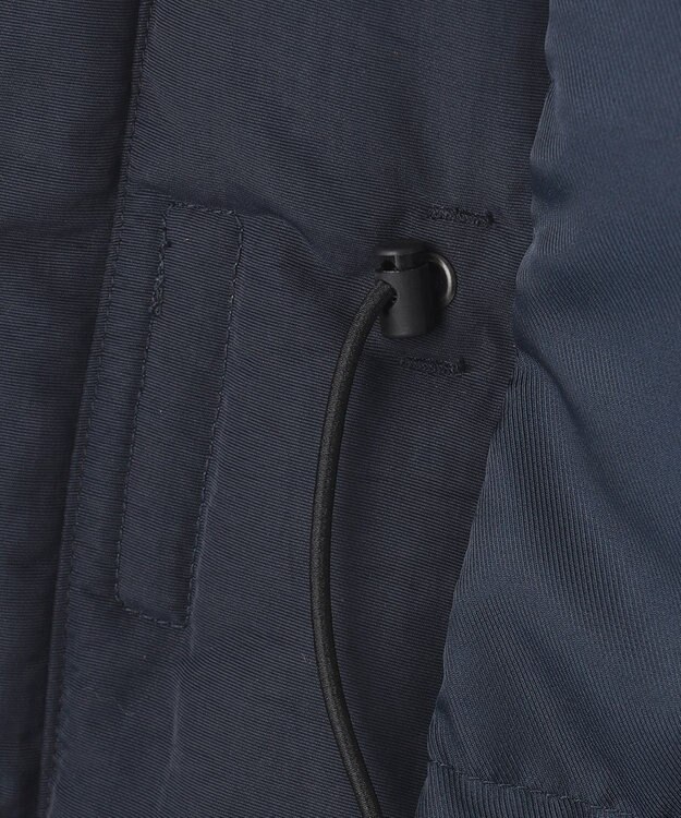 J.PRESS MEN 【WEB・一部店舗限定】ダウンコート ネイビー系