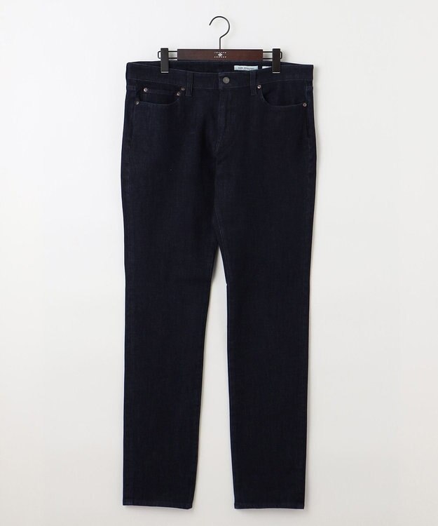 JOSEPH ABBOUD 【キングサイズ・人気】2WAYストレッチISKOデニム ネイビー系