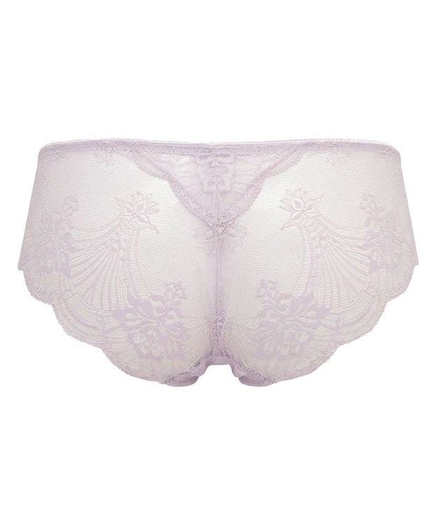 BRADELIS New York 【BRADELIS New York】ローズスタイルパンティ26S1 ライラック