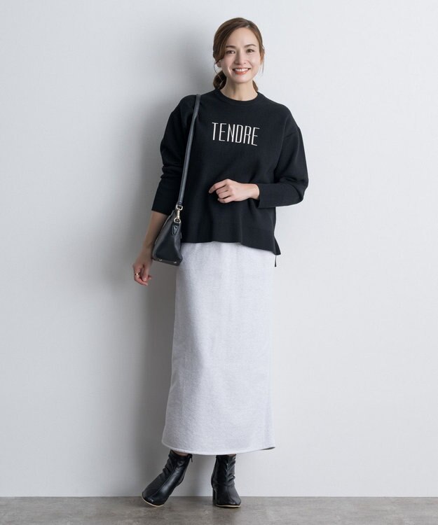 ONWARD Reuse Park 【uncrave】スカート秋冬 グレー