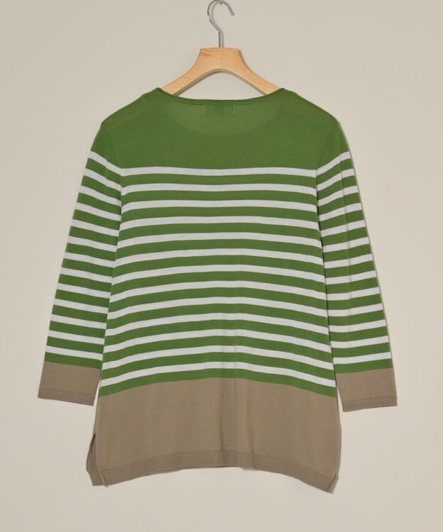 ONWARD Reuse Park 【J.PRESS】ニット秋冬 グリーン