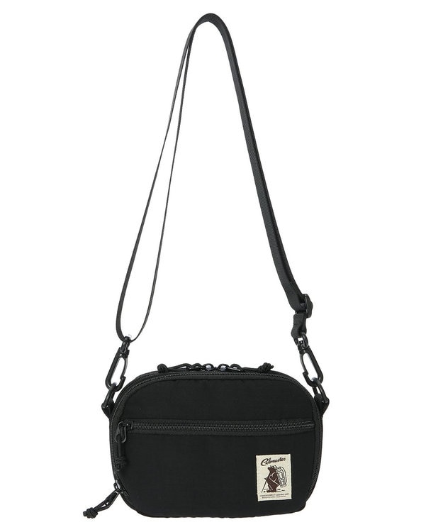 Green Parks ■ＣＯＢＭＡＳＴＥＲ　ＭＩＮＩ　ＳＨＯＵＬＤＥＲ　ＢＡＧ Black