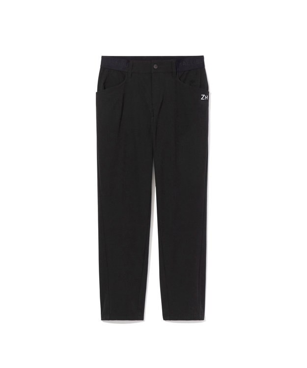 ZERO HALLIBURTON 【撥水・ストレッチ】 ベーシックパンツ ZHG-W5A1b 85132 ブラック