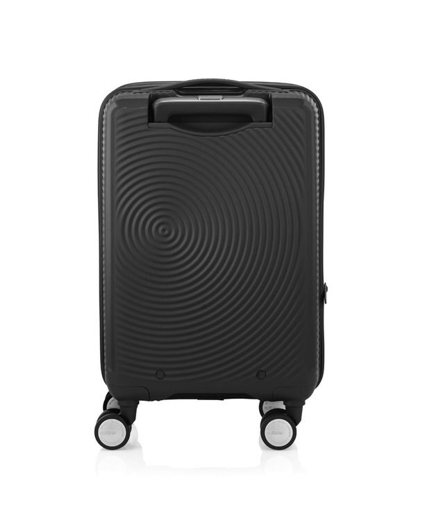 Samsonite アメリカンツーリスター スーツケース 33(/42)L  キュリオ スピナー55 CURIO ブラック