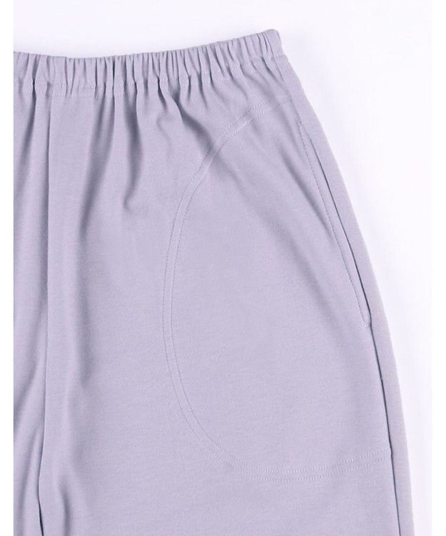 WACOAL ワコール_リラックス＆スリープ パジャマ 綿100%(本体) あったか 長袖 長ズボン ミントン レディース NDW457 /ワコール ホワイト