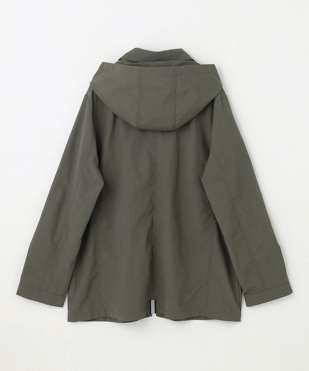 J.PRESS KIDS 【140-170cm】【撥水】マウンテンパーカー カーキ系