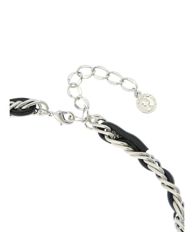 Green Parks ｅｖｅｒｙ　ｗａｌｋ．　ミックスネックレス Black