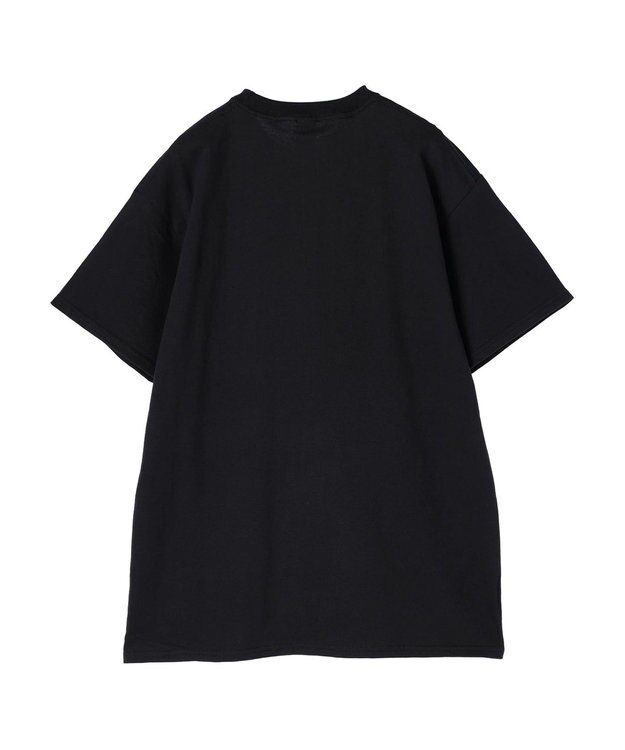 Green Parks ■　ＦＲＵＩＴ　ＯＦ　ＴＨＥ　ＬＯＯＭ　ロゴｐｔＴＥＥ Black