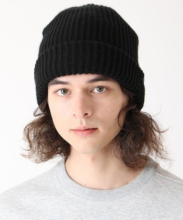 Columbia Columbia/ スプリットレンジニットキャップ /コロンビア Black