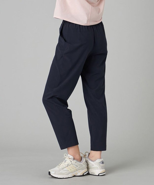 Chacott エアリーパンツ ネイビー