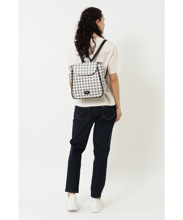 DAKS DDロゴリュック ブラック