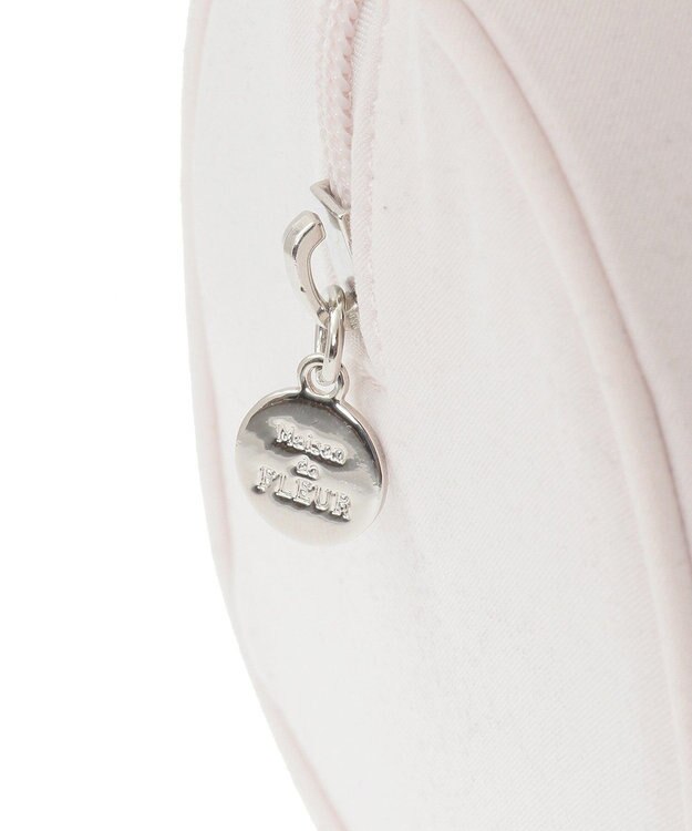 Maison de FLEUR チュールハンドル2Wayボストンバッグ Pink