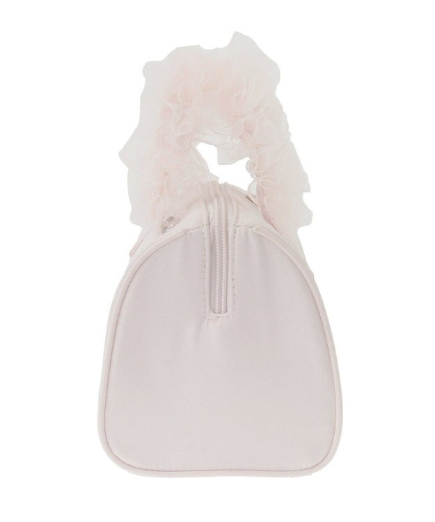 Maison de FLEUR チュールハンドル2Wayボストンバッグ Pink