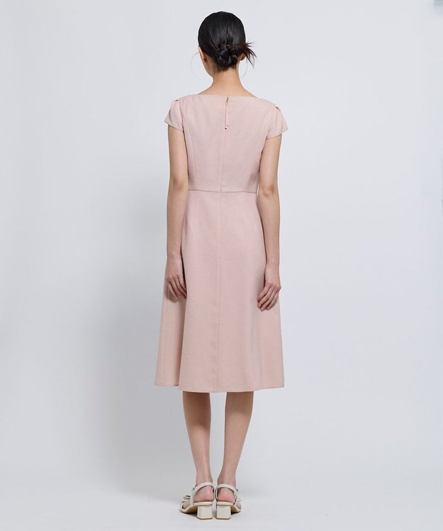 TOCCA 【松木育未さん着用・00サイズあり】BRIGHT BREEZE ドレス ピンク系