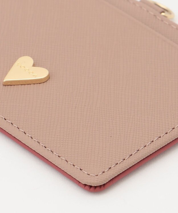 TOCCA PIECE OF LOVE IDHOLDER IDホルダー ピンク系