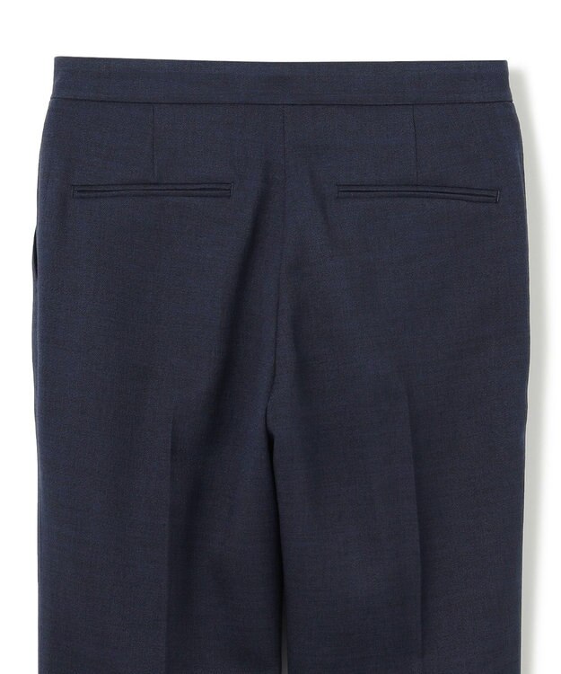 TOCCA 【消臭・吸水速乾・洗える】LUMP SUGAR PANTS パンツ ネイビー系