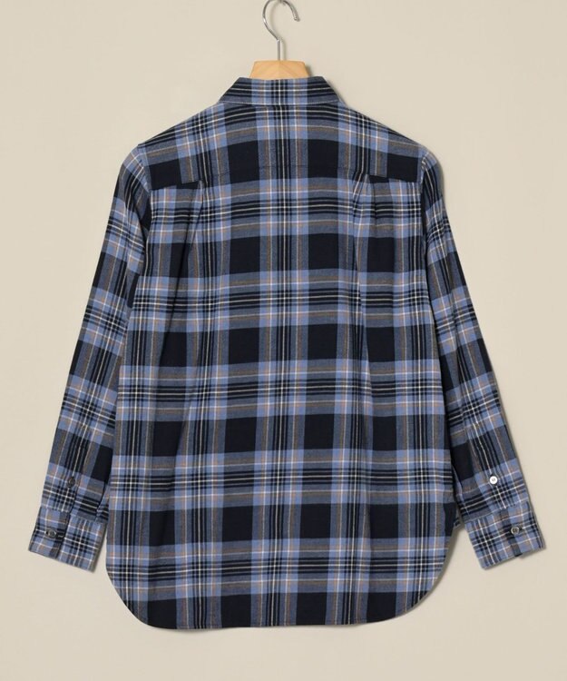 ONWARD Reuse Park 【23区】ブラウス秋冬 ネイビー