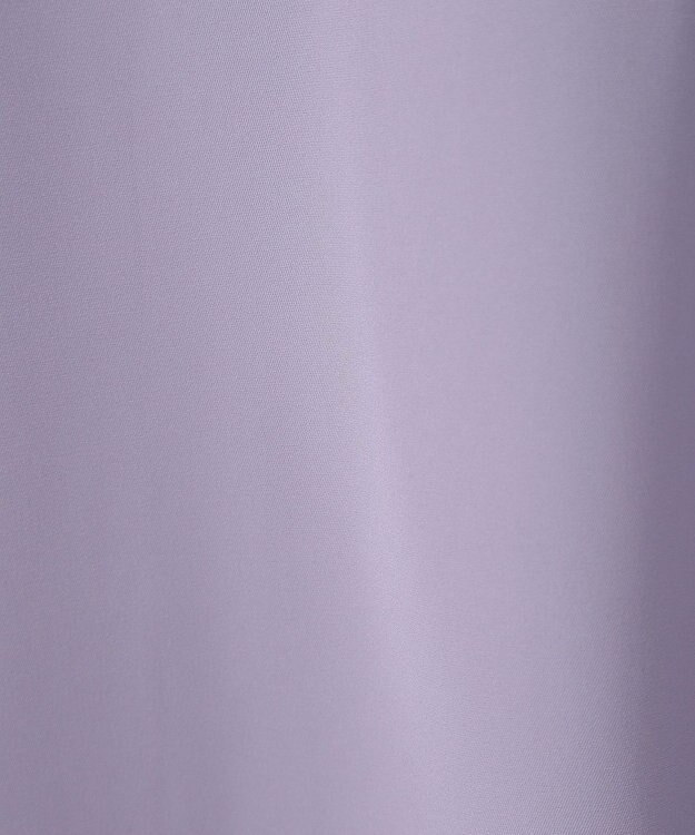 earth music&ecology フロントタックブラウス Lavender