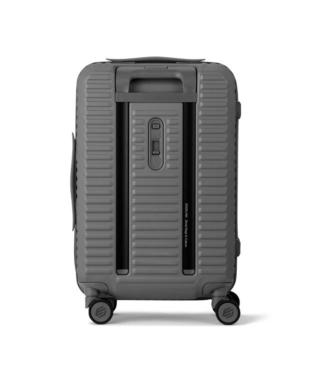 ACE BAGS & LUGGAGE EDGELINK クルーズボックス スーツケース 33L 機内持込 05801 エッジリンク アイアングレー